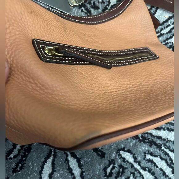 Dooney & Bourke Amber Medium Stretch Slouch - Picture 8 of 16